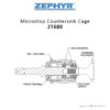 ZT680 Microstop Countersink Cage 02