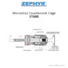 ZT680 Microstop Countersink Cage 03