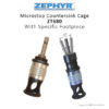 ZT680 Microstop Countersink Cage With Specific Footpiece 04